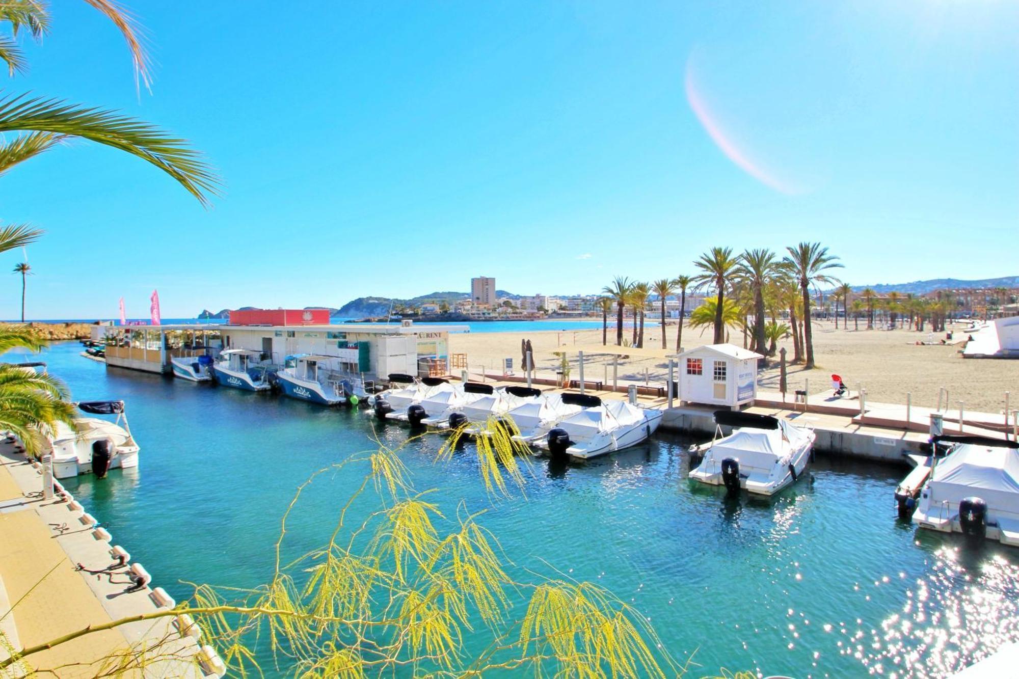 Fontana - Nice Apartment Close To The Beach In Jávea Extérieur photo