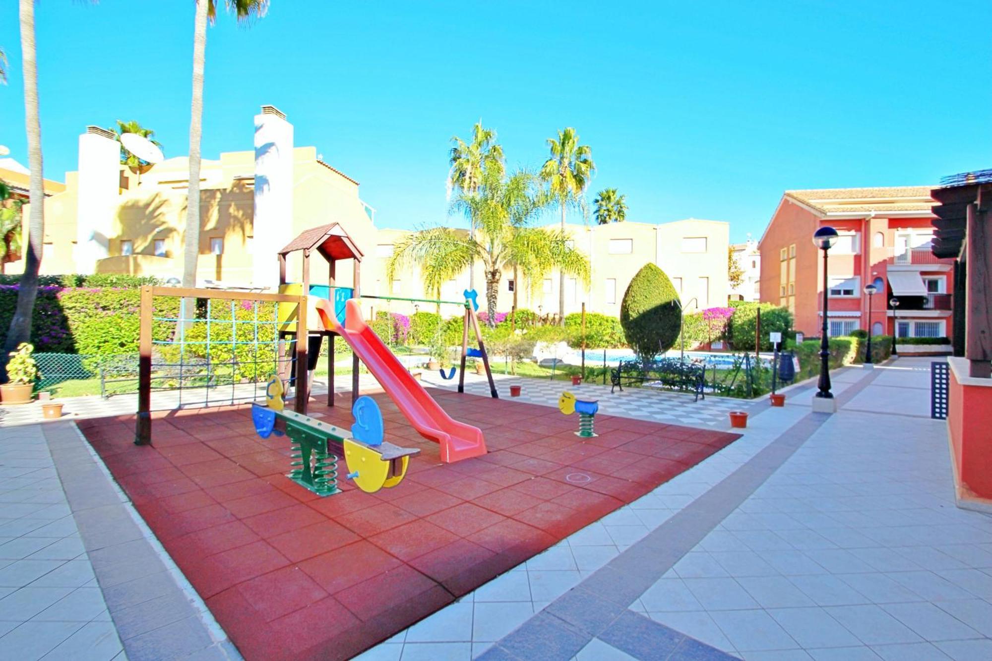 Fontana - Nice Apartment Close To The Beach In Jávea Extérieur photo