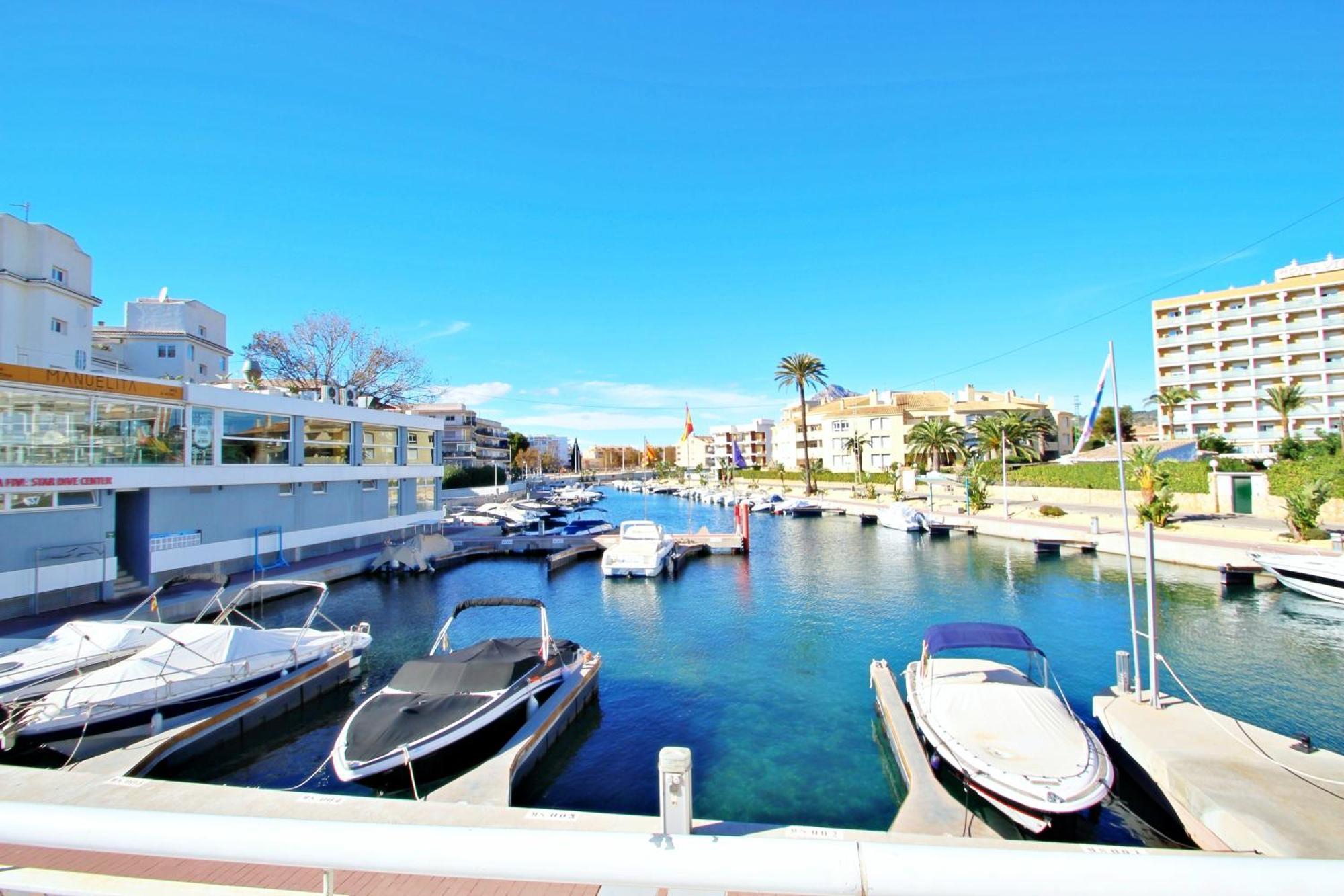 Fontana - Nice Apartment Close To The Beach In Jávea Extérieur photo