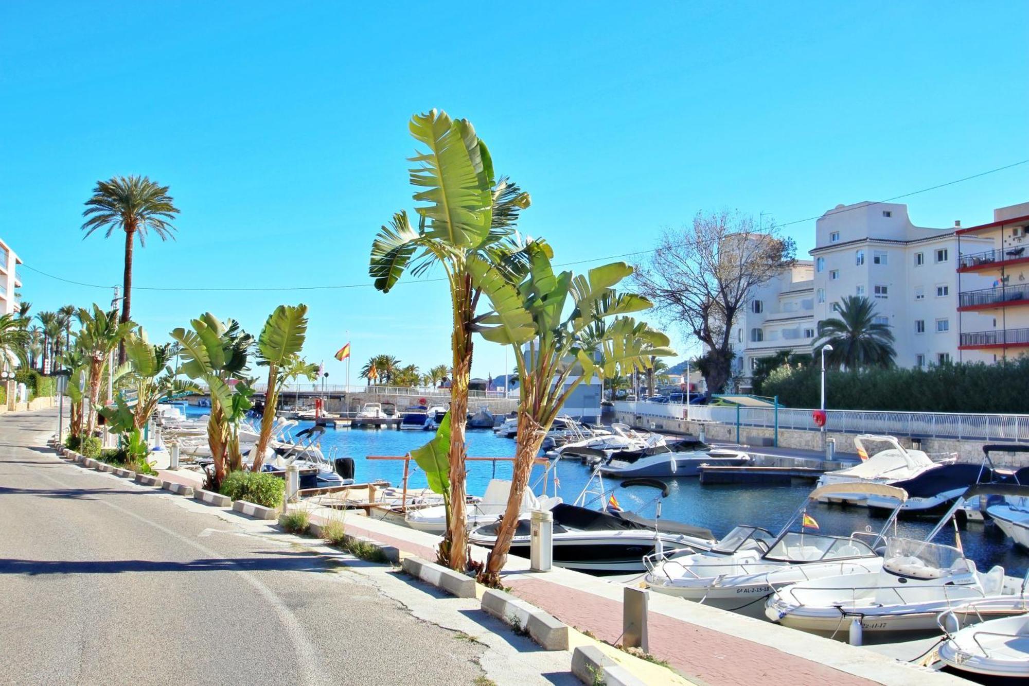 Fontana - Nice Apartment Close To The Beach In Jávea Extérieur photo