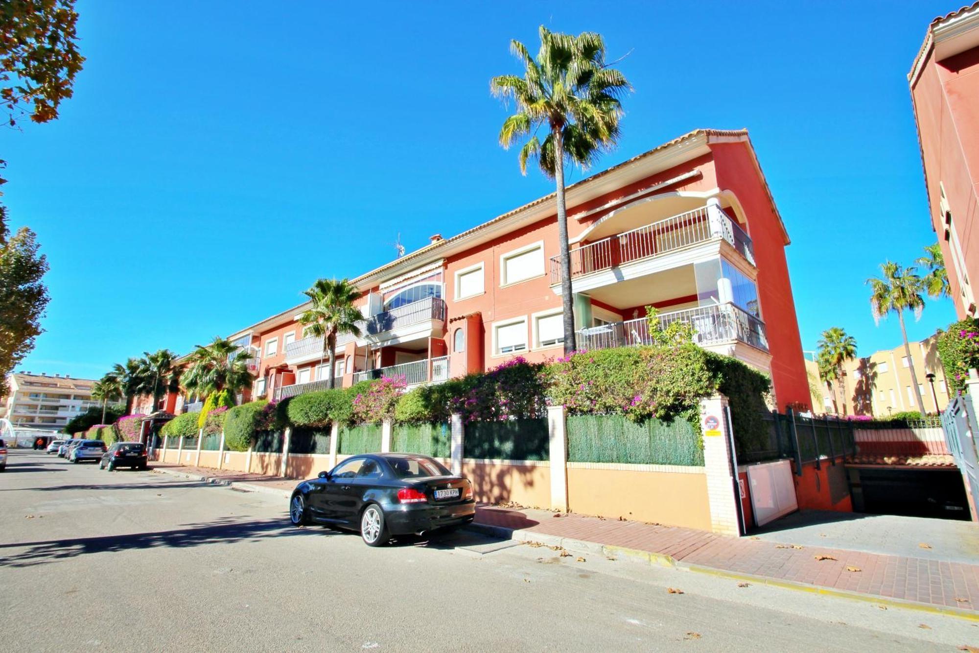 Fontana - Nice Apartment Close To The Beach In Jávea Extérieur photo