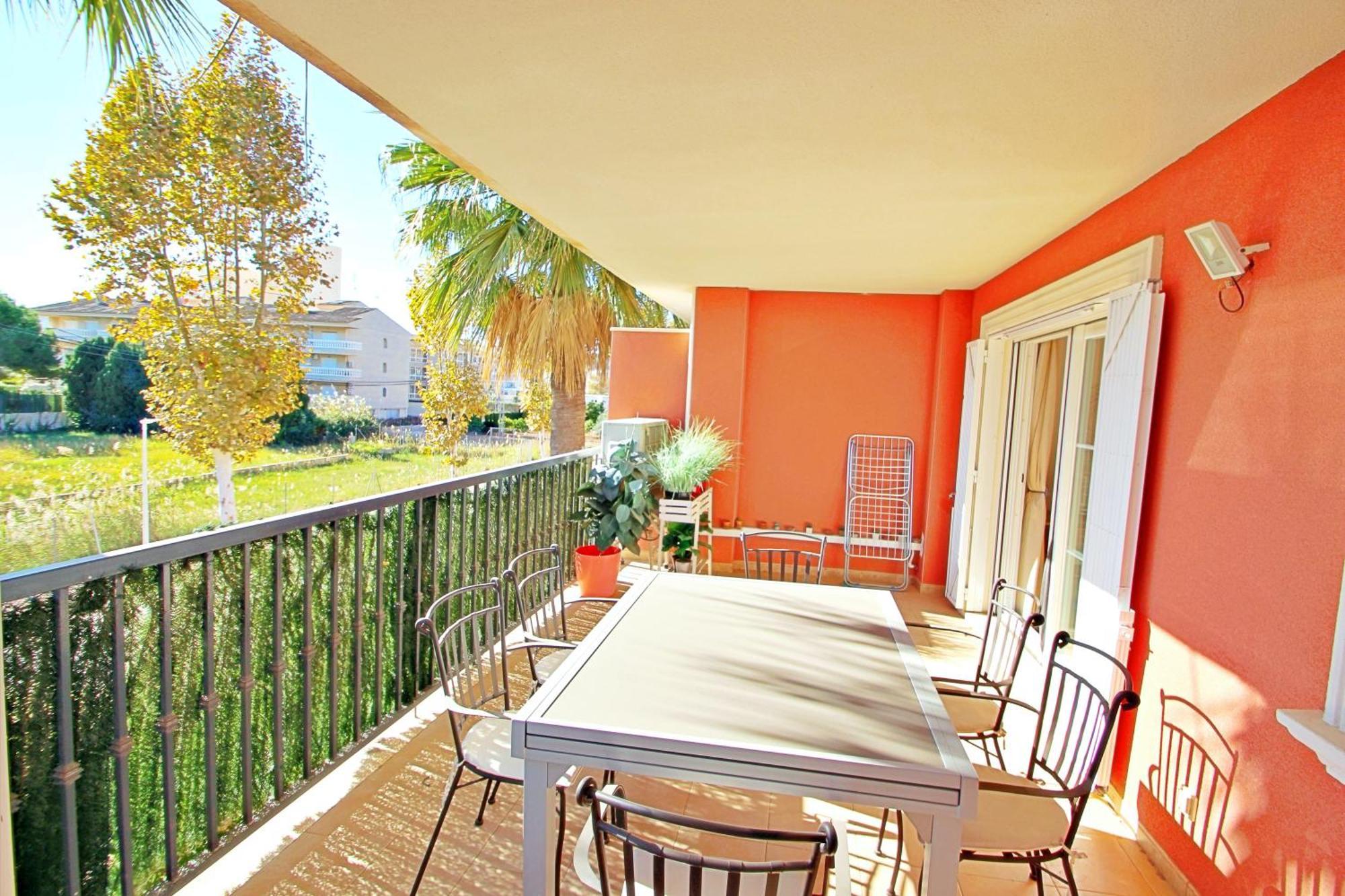 Fontana - Nice Apartment Close To The Beach In Jávea Extérieur photo