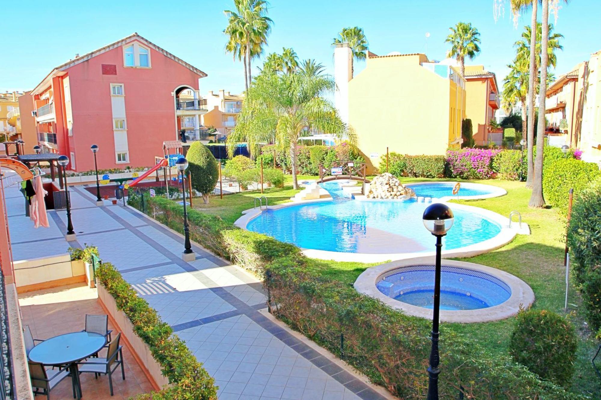 Fontana - Nice Apartment Close To The Beach In Jávea Extérieur photo