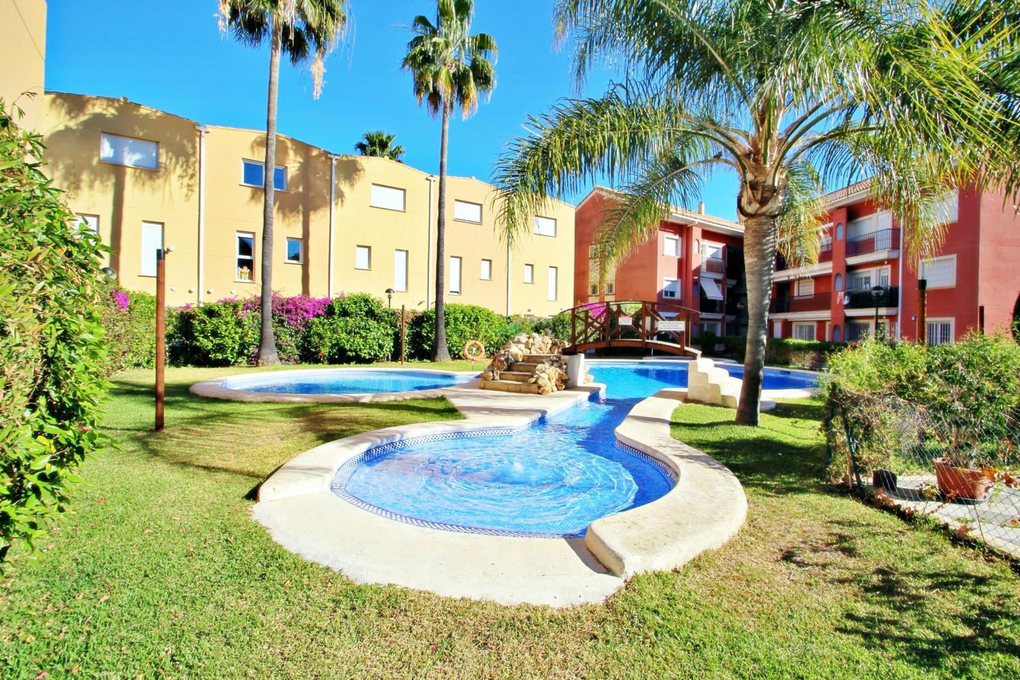 Fontana - Nice Apartment Close To The Beach In Jávea Extérieur photo